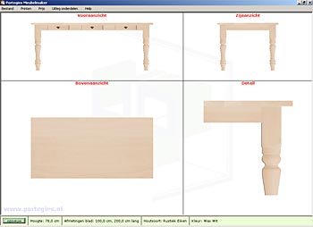 meubelmaat software