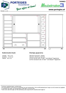 meubelmaat software